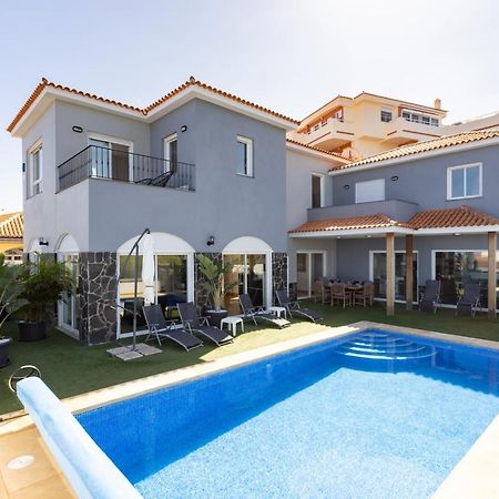 Villa Syrah Puerto de la Cruz  Eksteriør billede