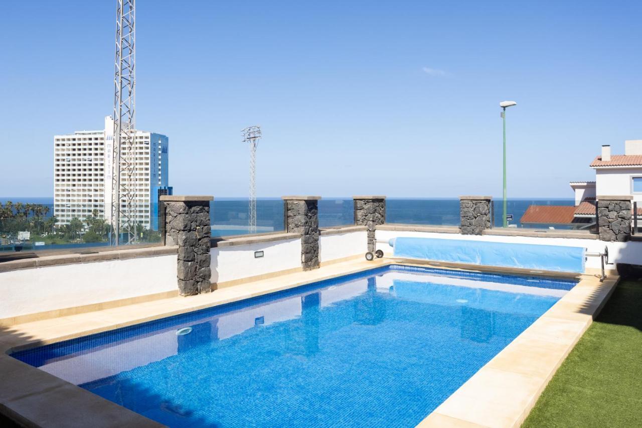 Villa Syrah Puerto de la Cruz  Eksteriør billede