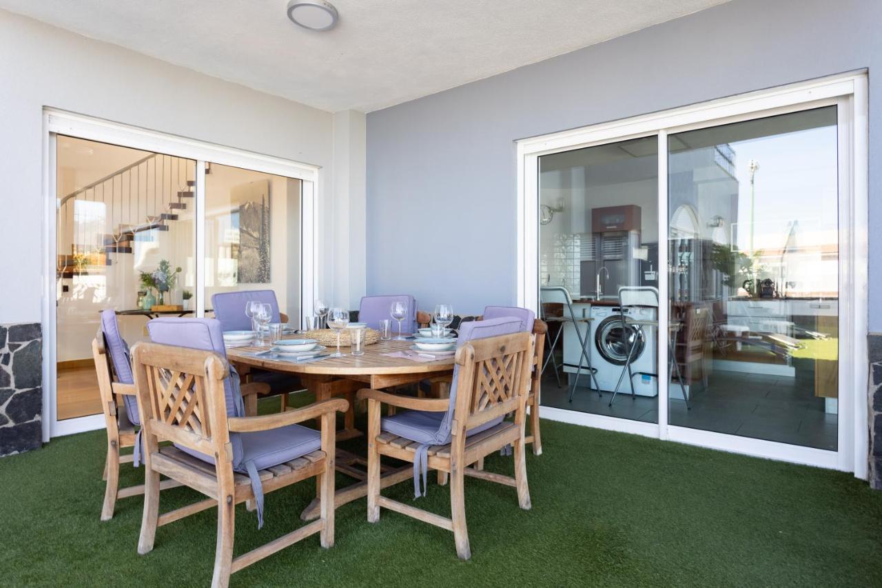 Villa Syrah Puerto de la Cruz  Eksteriør billede
