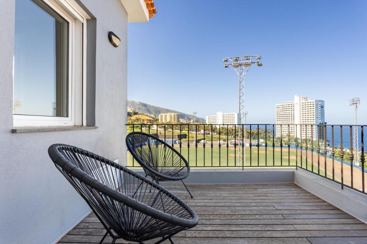 Villa Syrah Puerto de la Cruz  Eksteriør billede