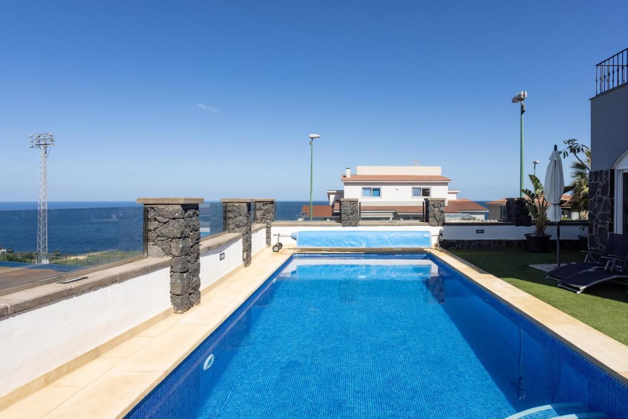 Villa Syrah Puerto de la Cruz  Eksteriør billede