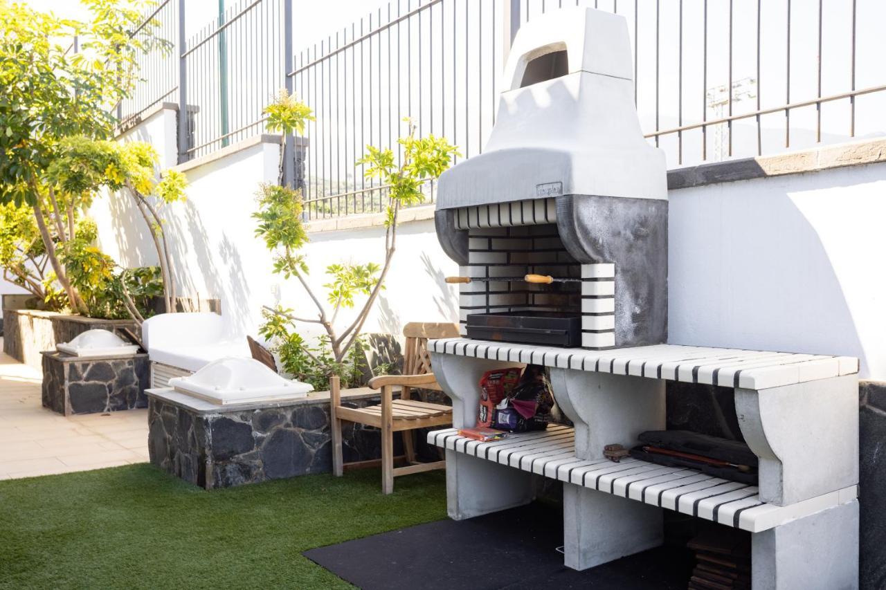 Villa Syrah Puerto de la Cruz  Eksteriør billede