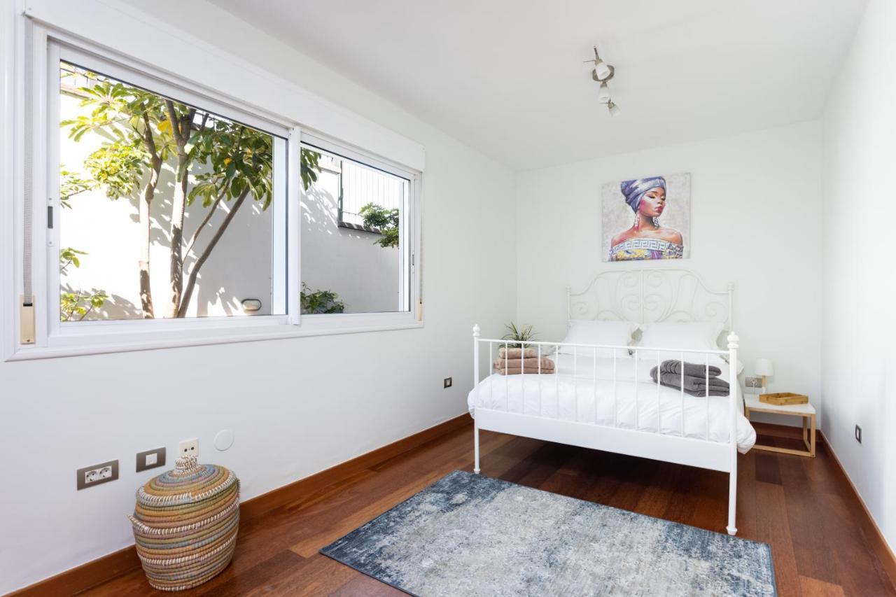 Villa Syrah Puerto de la Cruz  Eksteriør billede