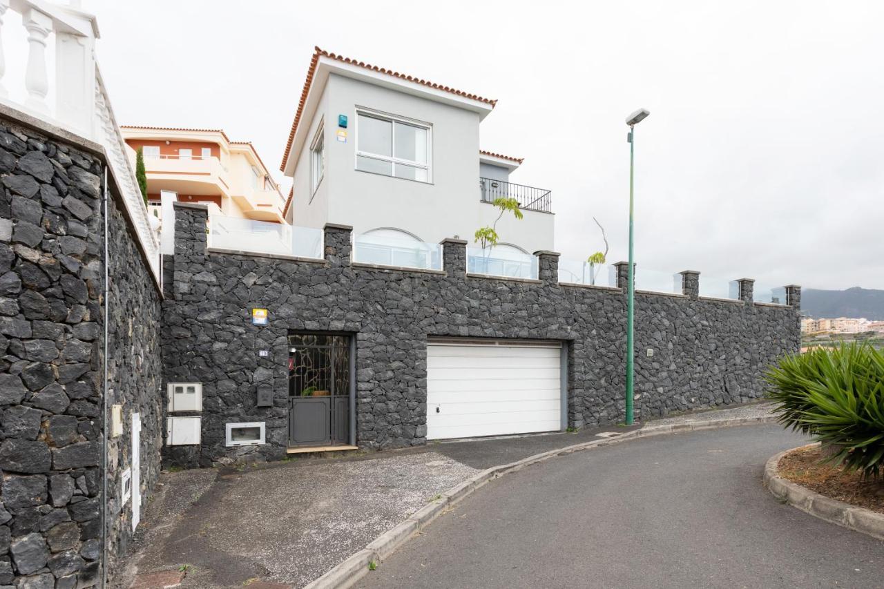 Villa Syrah Puerto de la Cruz  Eksteriør billede