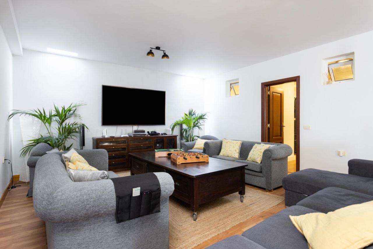 Villa Syrah Puerto de la Cruz  Eksteriør billede