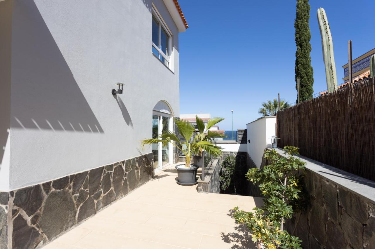 Villa Syrah Puerto de la Cruz  Eksteriør billede
