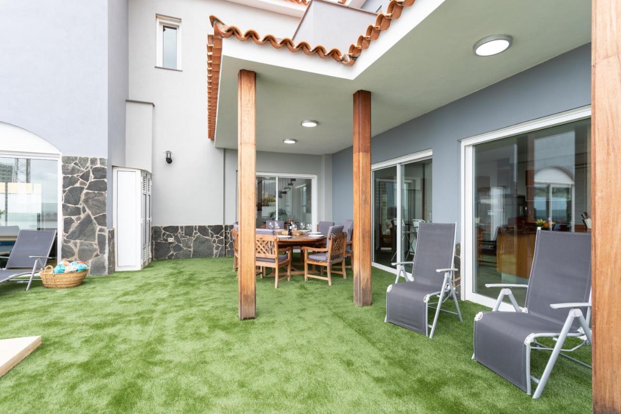 Villa Syrah Puerto de la Cruz  Eksteriør billede