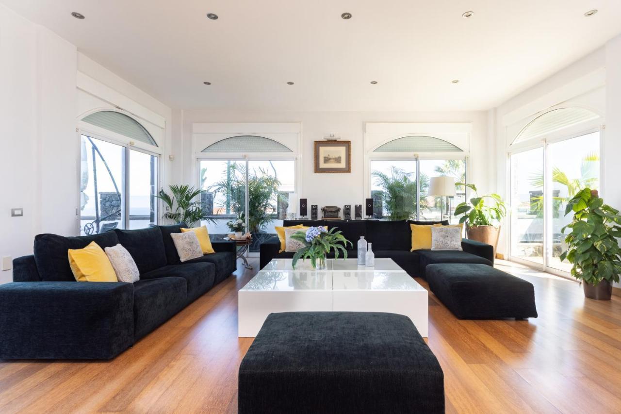 Villa Syrah Puerto de la Cruz  Eksteriør billede