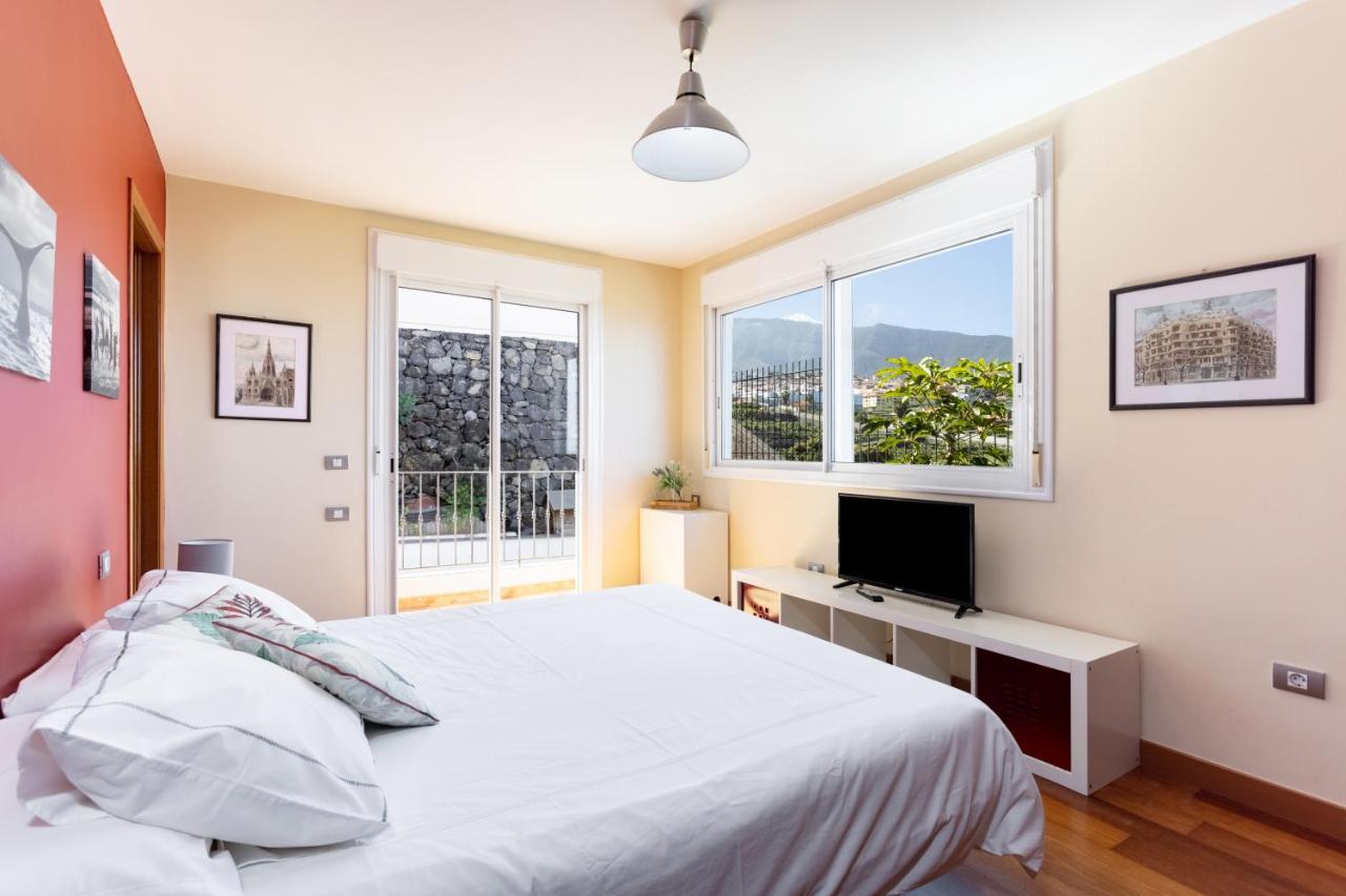 Villa Syrah Puerto de la Cruz  Eksteriør billede