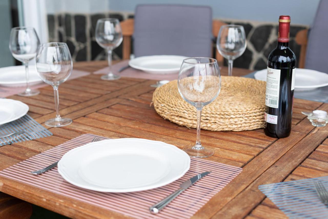 Villa Syrah Puerto de la Cruz  Eksteriør billede