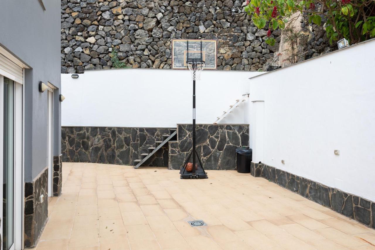 Villa Syrah Puerto de la Cruz  Eksteriør billede