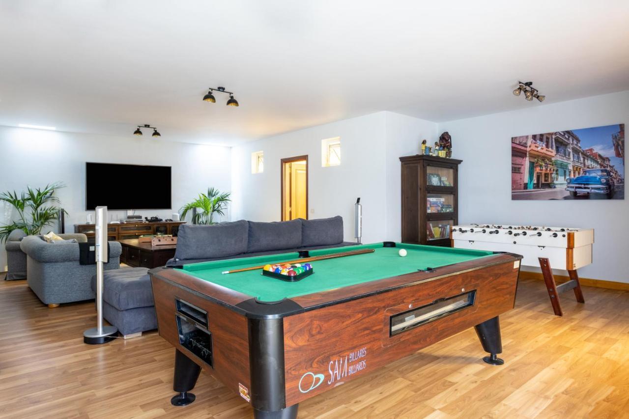 Villa Syrah Puerto de la Cruz  Eksteriør billede