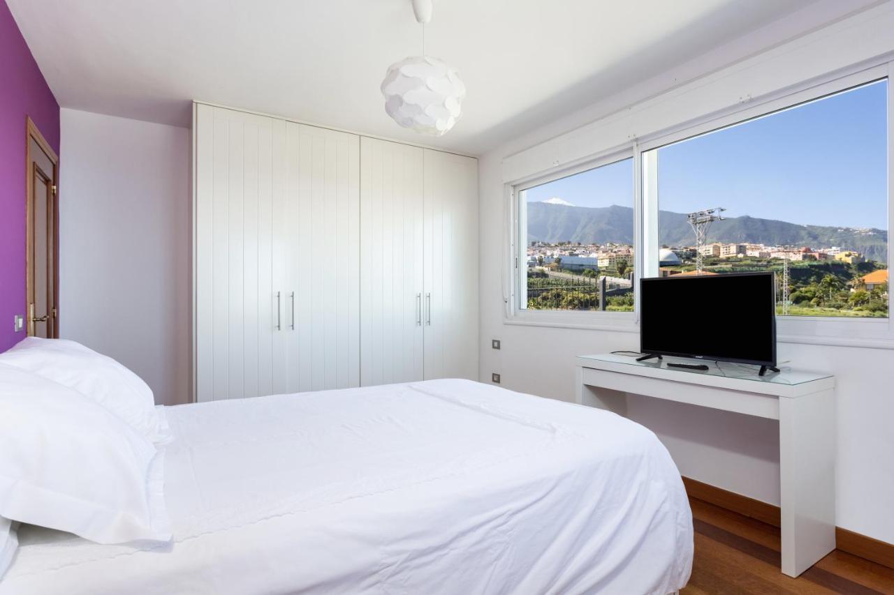 Villa Syrah Puerto de la Cruz  Eksteriør billede