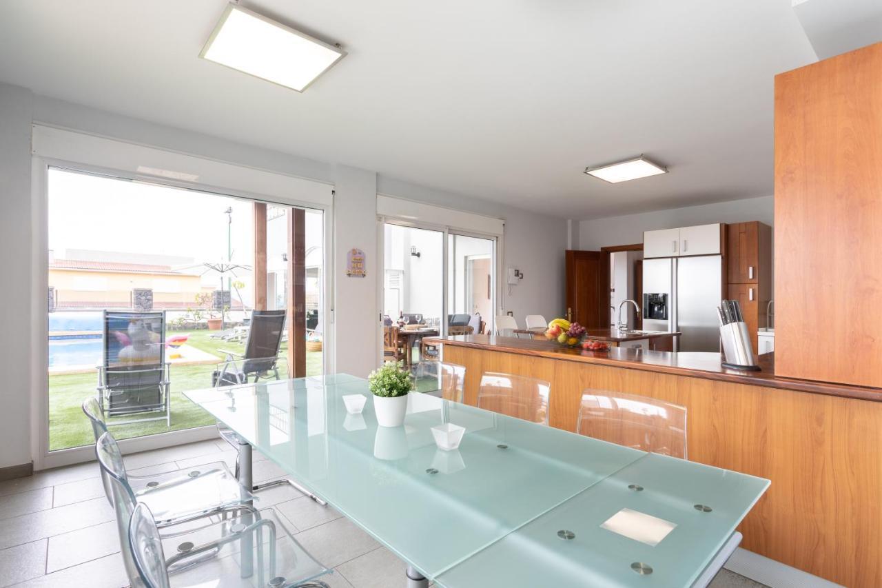 Villa Syrah Puerto de la Cruz  Eksteriør billede