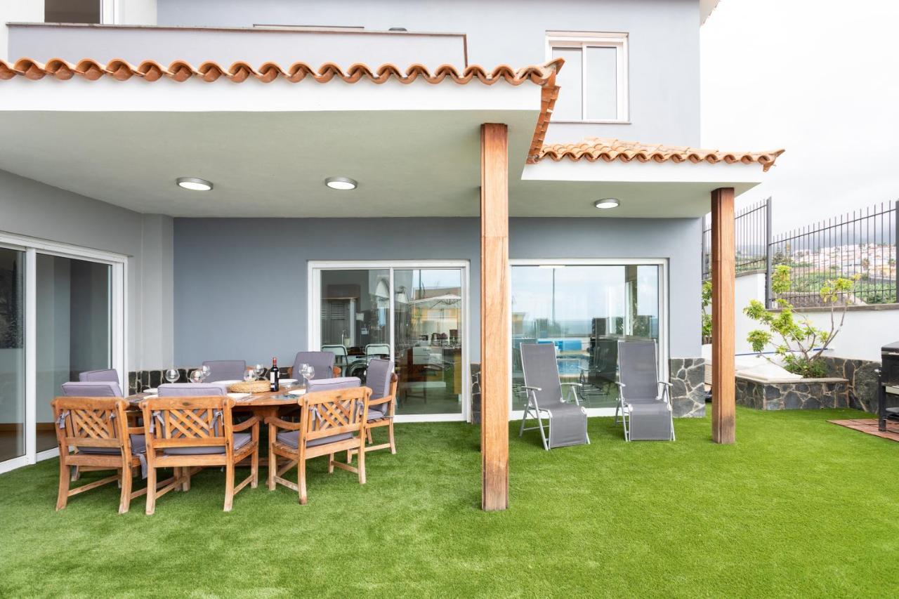 Villa Syrah Puerto de la Cruz  Eksteriør billede