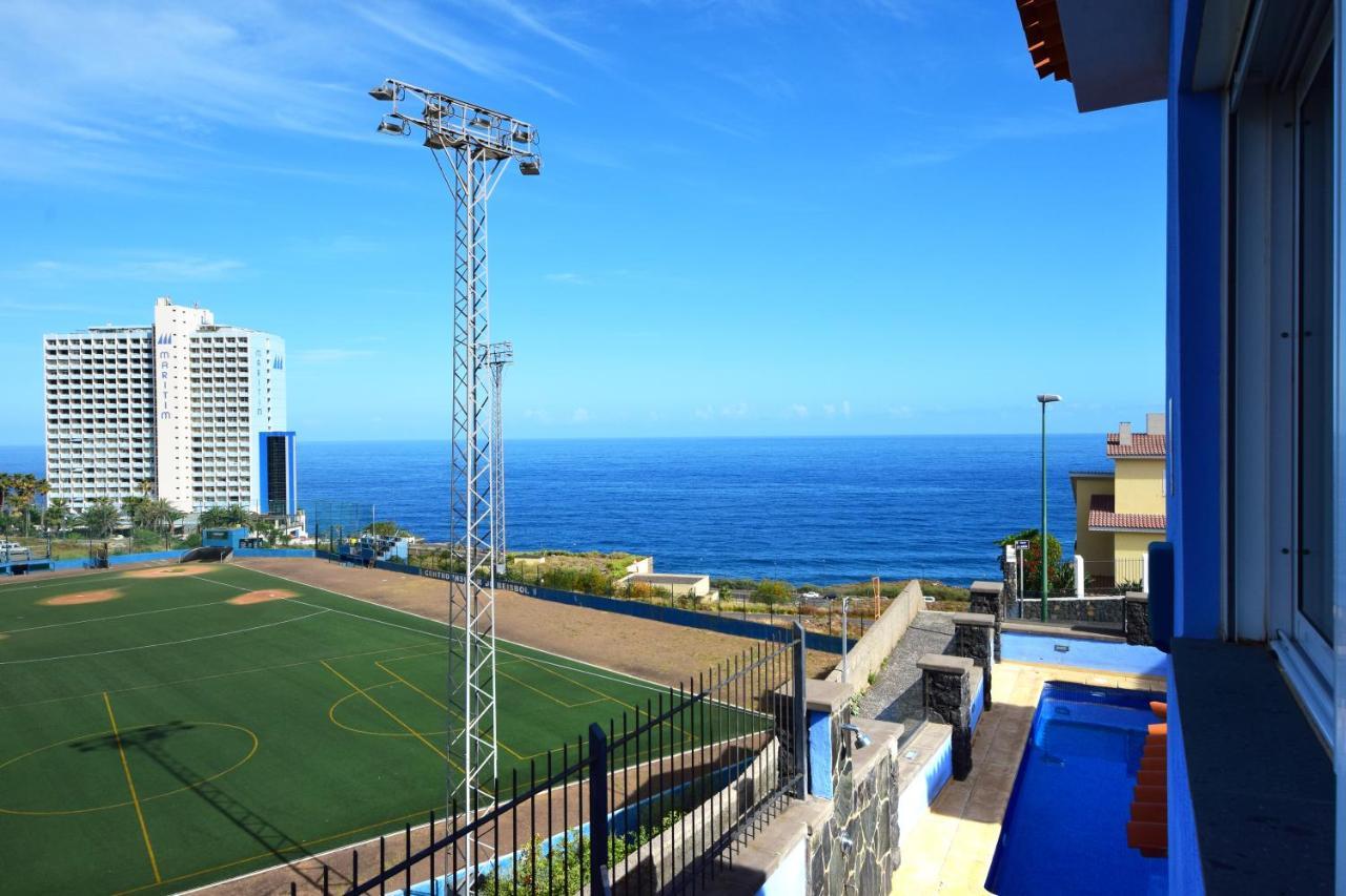 Villa Syrah Puerto de la Cruz  Eksteriør billede