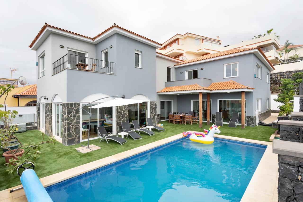 Villa Syrah Puerto de la Cruz  Eksteriør billede